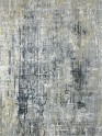 Transitional/Modern Grey/Silver Wool Area Rug: Regal New Love 1814893: Slate/Taupe (Hand-Knotted Area Rug)