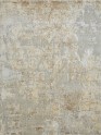Transitional/Modern Beige/Tan Wool Area Rug: Regal New Love 1814004: Sandstone (Hand-Knotted Area Rug)