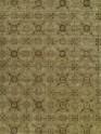 Transitional Green Wool Area Rug: Regal Near Mosaic 1814460: Celadon (Hand-Tufted Area Rug)
