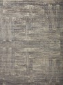 Traditional/Bohemian Beige/Tan Wool Area Rug: Allure Natural Ombre 11460 (Hand-Knotted Area Rug)