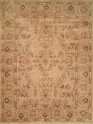Traditional Beige/Tan Wool Area Rug: Regal Old Urban 1815904: Beige (Hand-Knotted Area Rug)