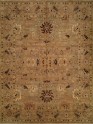 Traditional Beige/Tan Wool Area Rug: Regal Old Urban 1815844: Beige (Hand-Knotted Area Rug)