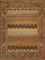 Traditional Multi Wool Area Rug: Regal Old Urban 1815054: Multi (Hand-Knotted Area Rug)