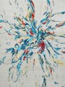 Modern/Transitional Multi Wool Area Rug: Third and Wall Lisa Ridgers Organica III URID-1043 (Hand-Knotted Area Rug)