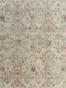 Bainbridge | Ovara | 215801: Green/Beige area rug Traditional Green Wool Area Rug: Bainbridge Ovara 215801: Green/Beige (Luxe-Weave Construction Area Rug)