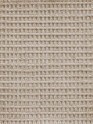 Modern/Transitional Beige/Tan Wool Area Rug: Design Organics Paris 4161438: Beige (Power-Loomed Area Rug)