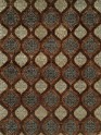 Transitional Brown Wool Area Rug: Regal Regal Marquis 1818637: Brown (Hand-Knotted Area Rug)