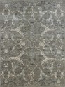 Traditional Beige/Tan Wool Area Rug: Antiquity Renaissance Charm 1139004: Taupe/Ivory (Hand-Knotted Area Rug)