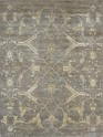 Traditional Beige/Tan Wool Area Rug: Antiquity Renaissance Charm 1139004: Taupe/Gold (Hand-Knotted Area Rug)