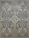 Traditional Beige/Tan Wool Area Rug: Antiquity Renaissance Charm 1132104: Taupe/Gold (Hand-Knotted Area Rug)