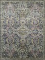 Traditional Beige/Tan Wool Area Rug: Antiquity Renaissance Charm 1134104: Taupe/Pink (Hand-Knotted Area Rug)