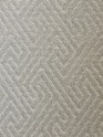 Modern/Transitional Beige/Tan Wool Area Rug: Design Organics Rhodes 4180182: Beige (Power-Loomed Area Rug)