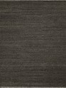 Transitional/Modern Charcoal/Black Wool Area Rug: Regal Sandy Bedrock 1819005: Graphite Heather (Handmade Area Rug)
