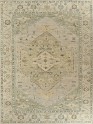 Traditional Blue/Navy Wool Area Rug: Mafi Signature Saga SG-1055 (Hand-Knotted Area Rug)
