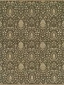 Traditional/Bohemian Beige/Tan Wool Area Rug: Regal Sudan 1819362: Beige (Handmade Area Rug)