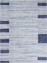 Bohemian Light Blue Wool Area Rug: Summit Savant 1919101: Light Blue (Hand-Knotted Area Rug)