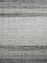 Transitional/Bohemian Grey Wool Area Rug: Summit Savant 1919401: Grey (Hand-Knotted Area Rug)
