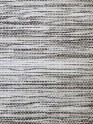 Modern/Transitional/Indoor-Outdoor Grey/Silver Wool Area Rug: Design Organics Stratus 4192738: Grey (Handmade Area Rug)