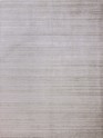 Transitional/Modern Natural Wool Area Rug: Summit Terlago 192010: Natural (Hand-Knotted Area Rug)