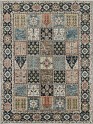 Traditional Multi Wool Area Rug: Mafi Signature Canyons TB-5117 (Hand-Knotted Area Rug)