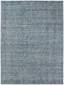Transitional/Modern Blue/Navy Wool Area Rug: Regal Teasha 1820756: Mineral Blue (Power-Loomed Area Rug)