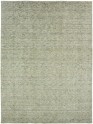Transitional/Modern Green Wool Area Rug: Regal Teasha 1820856: Mineral Green (Power-Loomed Area Rug)
