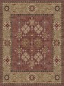 Mafi Signature Custom | Timeless | TL-01 area rug Traditional Red/Burgundy Wool Area Rug: Mafi Signature Custom Timeless TL-01 (Hand-Knotted Area Rug)