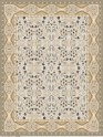 Mafi Signature Custom | Timeless | TL-02-01 area rug Traditional Beige/Tan Wool Area Rug: Mafi Signature Custom Timeless TL-02-01 (Hand-Knotted Area Rug)