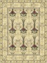 Traditional Yellow/Gold Wool Area Rug: Mafi Signature Custom Timeless TL-06 (Hand-Knotted Area Rug)