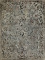 Traditional/Transitional Grey/Silver Wool Area Rug: Mafi Signature Topica TO-109 (Hand-Knotted Area Rug)