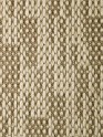 Modern/Transitional Beige/Tan Wool Area Rug: Design Organics Tetris 4204402: Tan (Power-Loomed Area Rug)