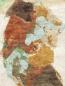 Seldens Exclusive | Heather Mclean | Umber area rug Contemporary Multi Wool Area Rug: Mafi Signature Custom Heather Mclean Umber (Hand-Knotted Area Rug)