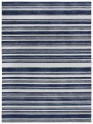 Bainbridge | Vineyard Lake | 222201: Blue/Ivory area rug Transitional Blue Area Rug: Bainbridge Vineyard Lake 222201: Blue/Ivory (Hand-Tufted Area Rug)