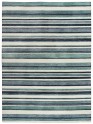 Bainbridge | Vineyard Lake | 222501: Teal/Grey area rug Transitional Teal Area Rug: Bainbridge Vineyard Lake 222501: Teal/Grey (Hand-Tufted Area Rug)