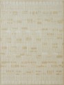 Modern Beige/Tan Wool Area Rug: Regal Vancouver Nights 1822304: Sand Tones/Cream (Power-Loomed Area Rug)