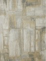Transitional/Bohemian Beige/Tan Wool Area Rug: Regal Vancouver Nights 1822504: Warm Sands/Earth (Power-Loomed Area Rug)