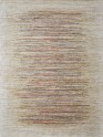 Transitional/Bohemian Orange/Rust Wool Area Rug: Regal Vancouver Nights 1822993: Rust/Sand (Power-Loomed Area Rug)