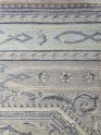 Antiquity | Willow Crest | 1238001: Taupe/Teal area rug Traditional Beige/Tan Wool Area Rug: Antiquity Willow Crest 1238001: Taupe/Teal (Hand-Knotted Area Rug)