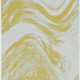 Modern/Indoor-Outdoor White/Ivory Area Rug: Madison Providence 13164675: Ivory/Gold (Power-Loomed Area Rug)