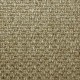 Modern/Transitional Beige/Tan Area Rug: Design Organics Togo 420994: Straw (Power-Loomed Area Rug)