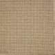 Modern/Transitional Beige/Tan Area Rug: Design Organics Tiki 4200007: Sand (Power-Loomed Area Rug)