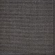 Modern/Transitional Charcoal/Black Area Rug: Design Organics Tiki 4204007: Black (Power-Loomed Area Rug)