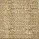 Modern/Transitional Beige/Tan Area Rug: Design Organics Tiki 4205007: Ash (Power-Loomed Area Rug)