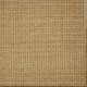 Modern/Transitional Yellow/Gold Area Rug: Design Organics Tiki 4207007: Gold (Power-Loomed Area Rug)