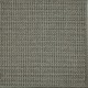 Modern/Transitional Grey/Silver Area Rug: Design Organics Tiki 4208007: Grey (Power-Loomed Area Rug)