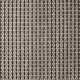Modern/Transitional Grey/Silver Area Rug: Design Organics Symmetry 4191567: Slate (Power-Loomed Area Rug)