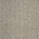 Modern/Transitional Grey/Silver Wool Area Rug: Design Organics Canyon 434338: Grey (Power-Loomed Area Rug)