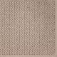 Modern/Transitional Beige/Tan Wool Area Rug: Design Organics Tahoe 4201588: Beige (Hand-Tufted Area Rug)