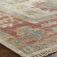 Traditional Beige/Tan Wool Area Rug: Regal Aaron 181598: Parchment/Spice (Hand-Knotted Area Rug)