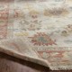 Traditional Beige/Tan Wool Area Rug: Regal Aaron 181598: Parchment/Spice (Hand-Knotted Area Rug)